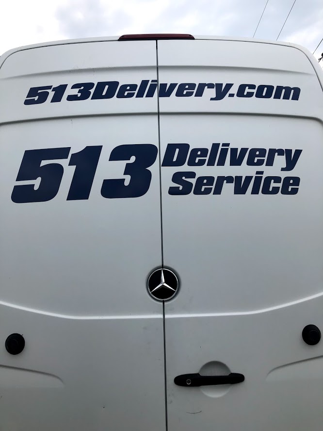 513 Delivery Service | 10 Cinchris Dr, Fairfield, OH 45014 | Phone: (513) 860-3278
