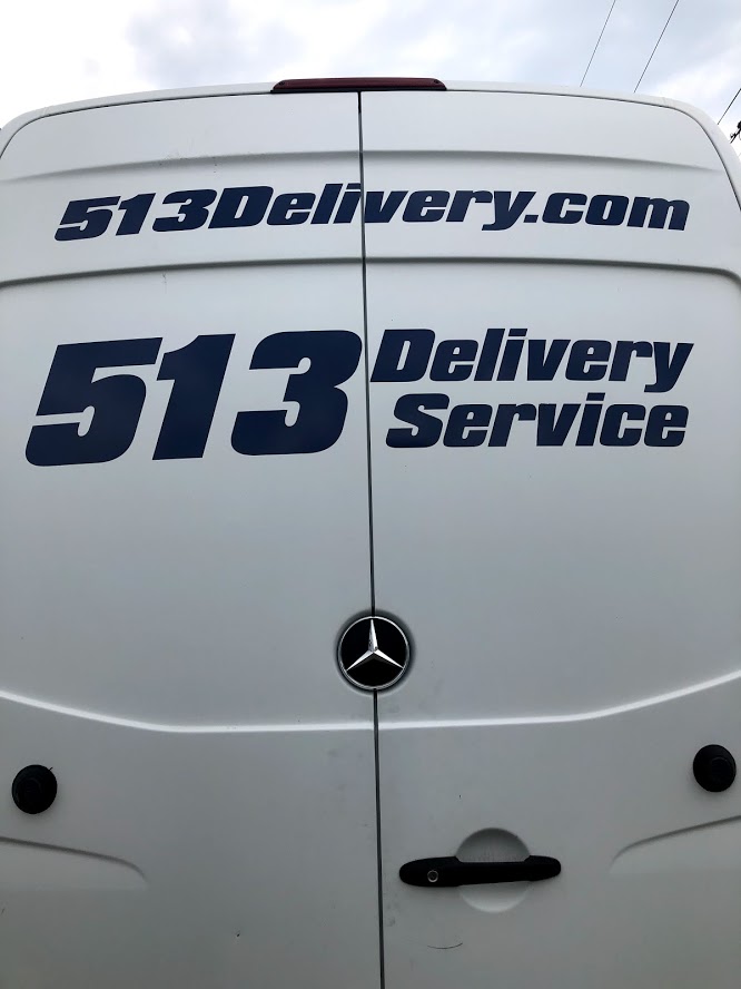 513 Delivery Service | 10 Cinchris Dr, Fairfield, OH 45014, USA | Phone: (513) 860-3278