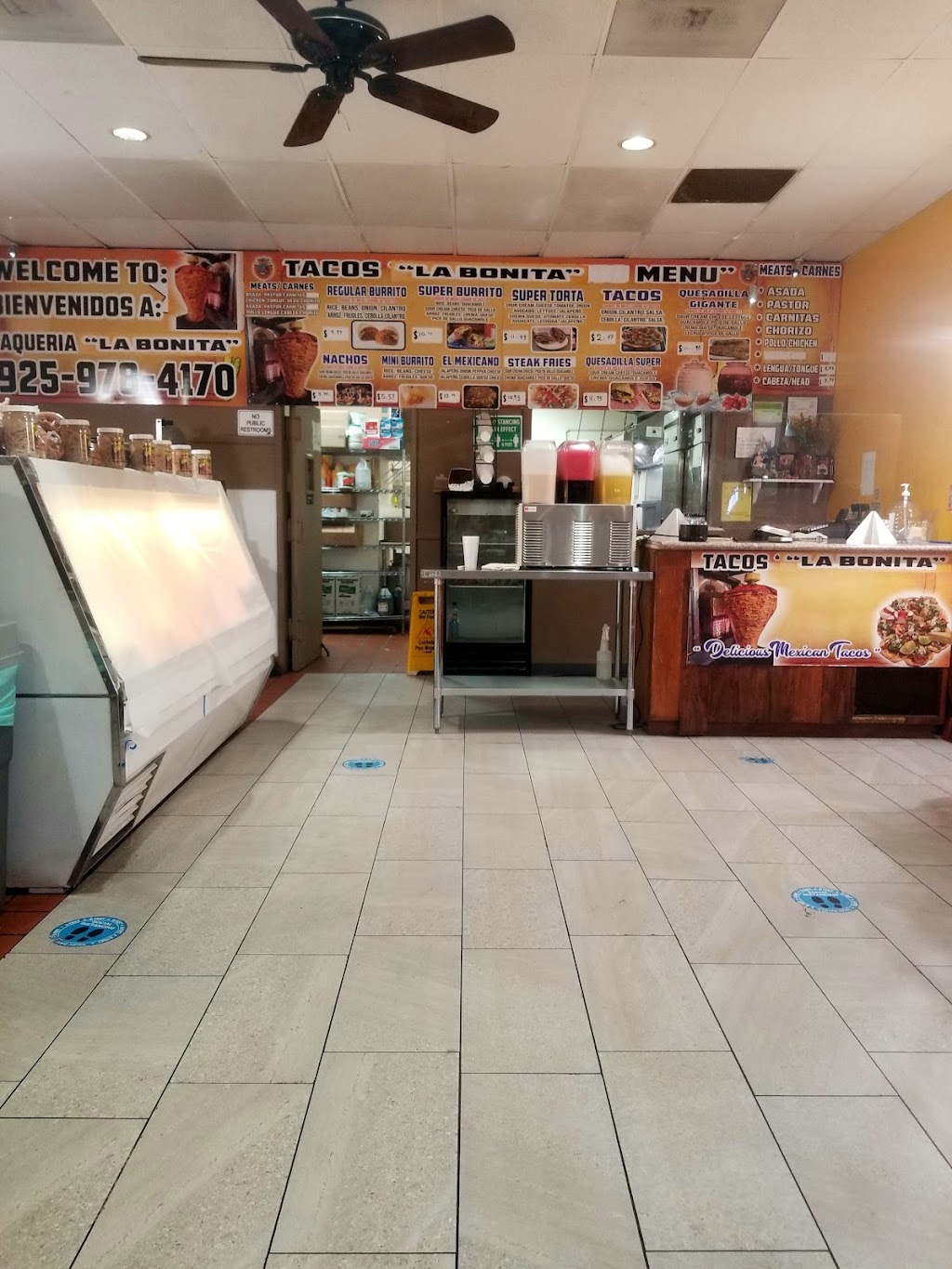 Taqueria "La Bonita" | 2715Contra, Loma Boulevard, Antioch, CA 94509 | Phone: (925) 978-4170