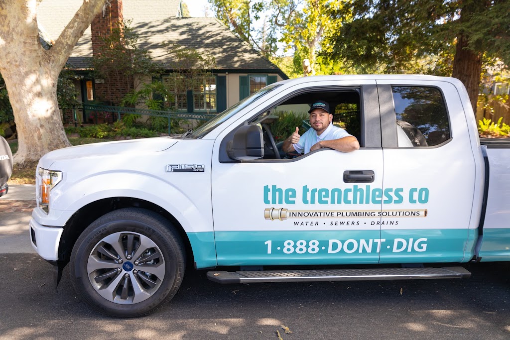 The Trenchless Co. | 6201 Elvas Ave, Sacramento, CA 95819, USA | Phone: (916) 455-4433