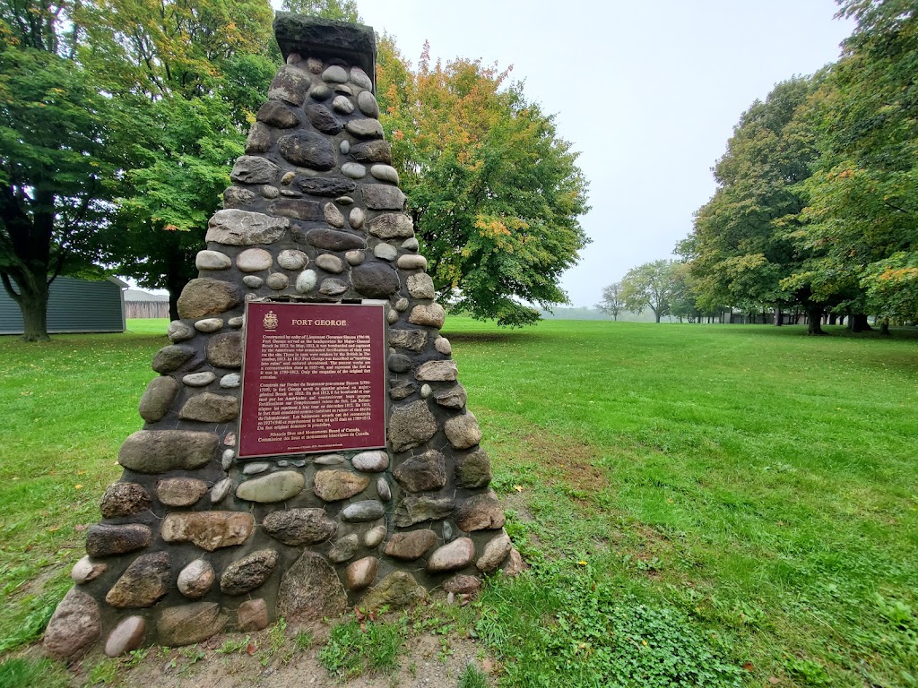 Fort George National Historic Site | 51 Queens Parade, Niagara-on-the-Lake, ON L0S 1J0, Canada | Phone: (905) 468-6614