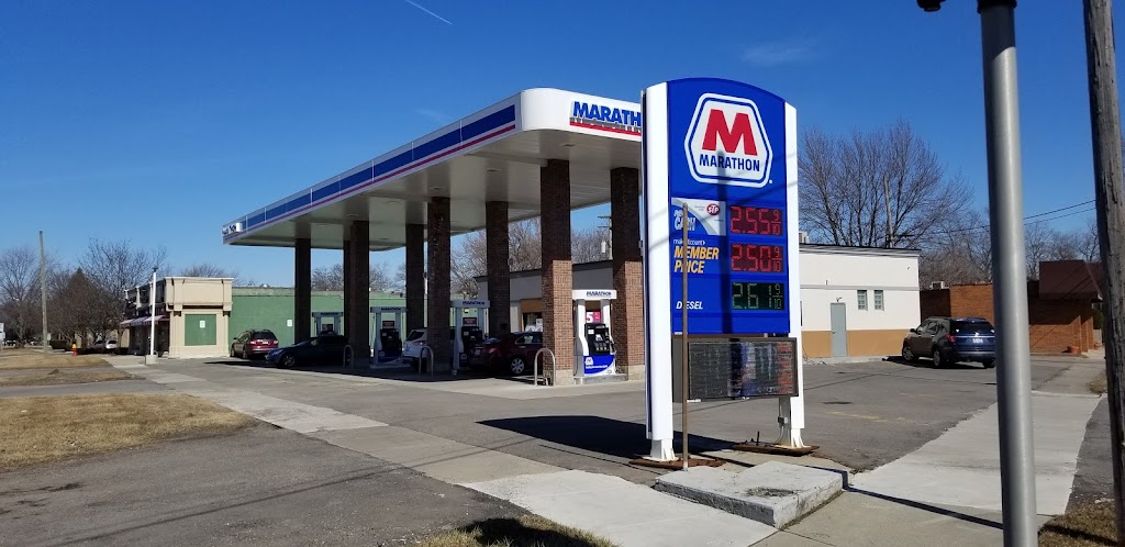 A And M Marts N Fuel | 9121 Allen Rd, Allen Park, MI 48101, USA | Phone: (313) 382-5885