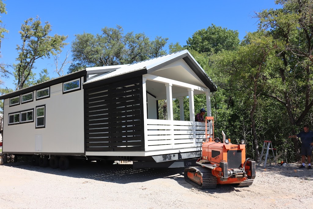 Barton Cottages Tiny Homes | 7643 Confederate Park Rd, Fort Worth, TX 76108, USA | Phone: (682) 207-6648
