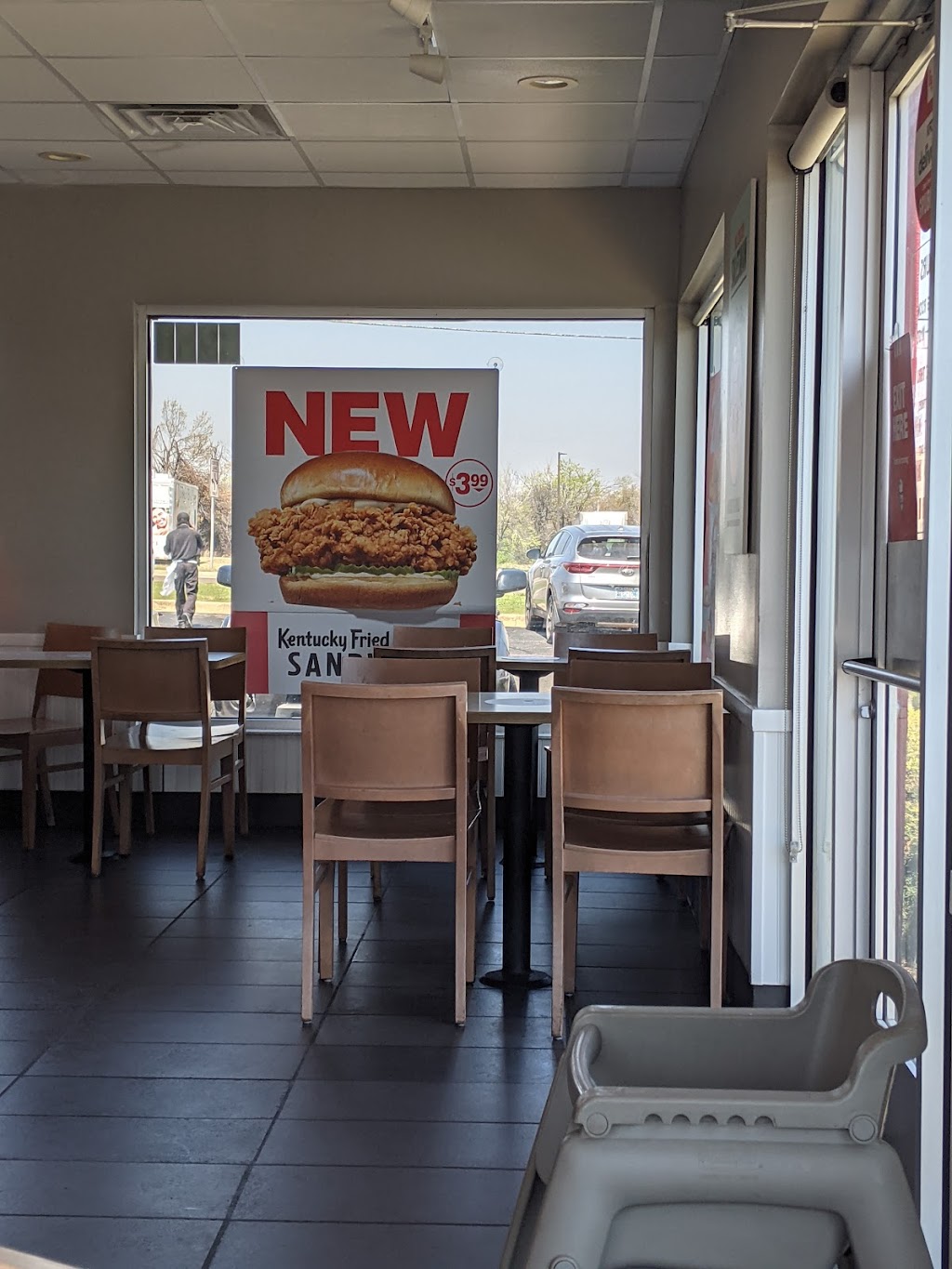 KFC | 8950 NE 23rd St, Oklahoma City, OK 73141, USA | Phone: (405) 769-2205