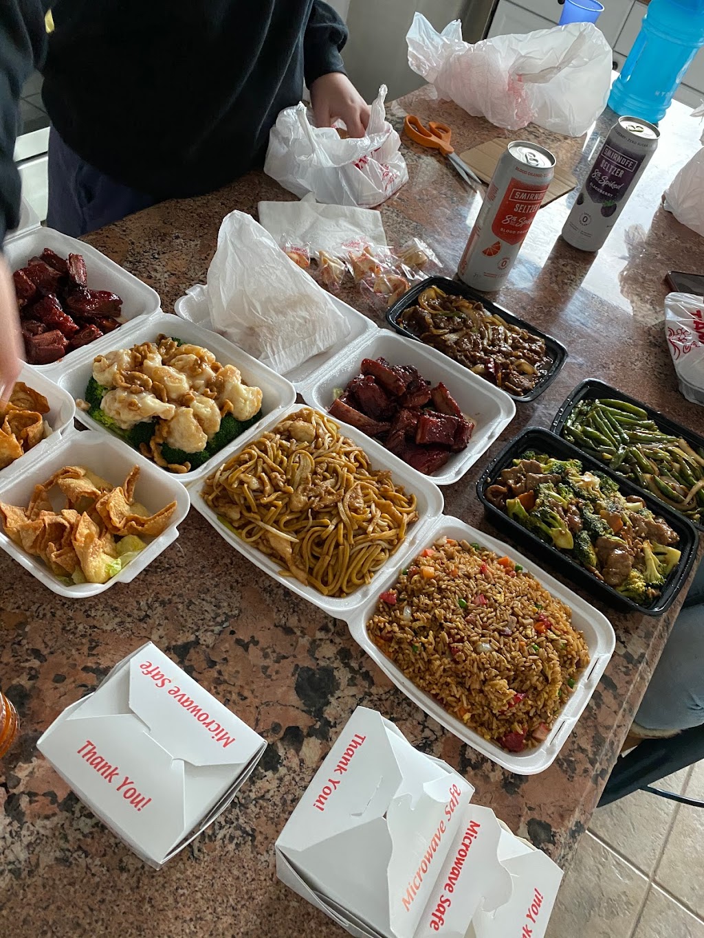 Asian Wok | 6515 N Buffalo Dr, Las Vegas, NV 89131, USA | Phone: (702) 432-8886