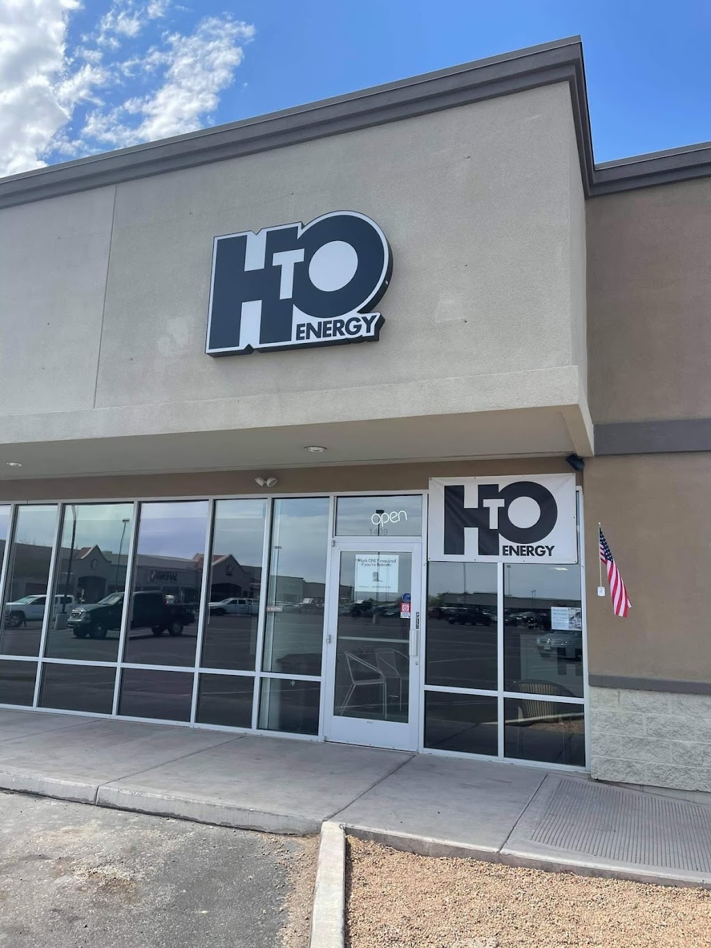 HTO Energy | 1409 N Arizona Blvd, Coolidge, AZ 85128, USA | Phone: (520) 413-8772