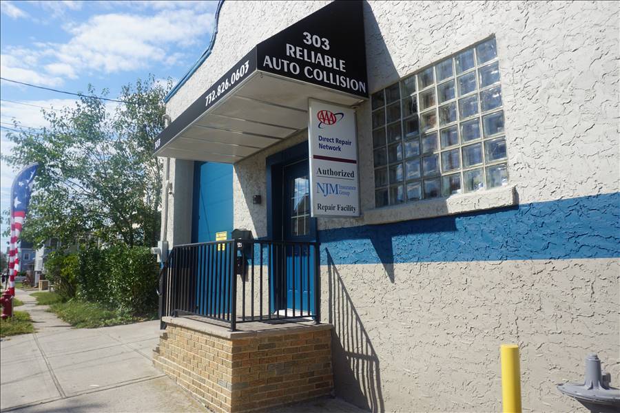 Reliable Auto Collision | 303 New Brunswick Ave, Perth Amboy, NJ 08861 | Phone: (732) 826-0603