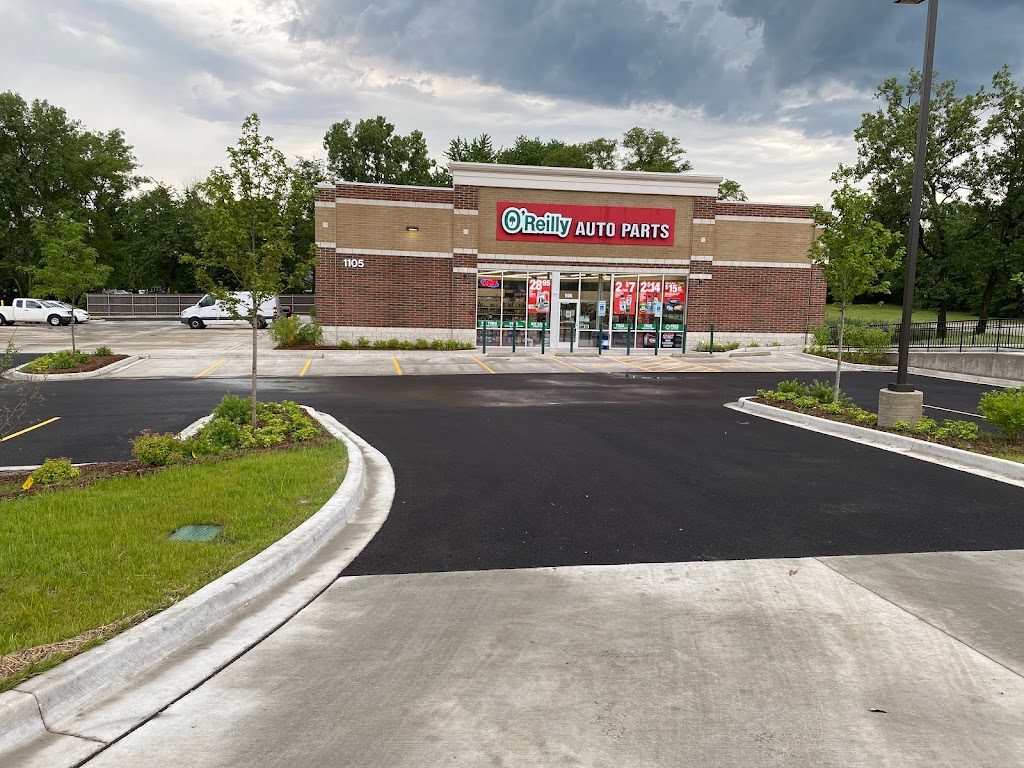 OReilly Auto Parts | 1105 E Lincoln Hwy, New Lenox, IL 60451, USA | Phone: (815) 320-7979