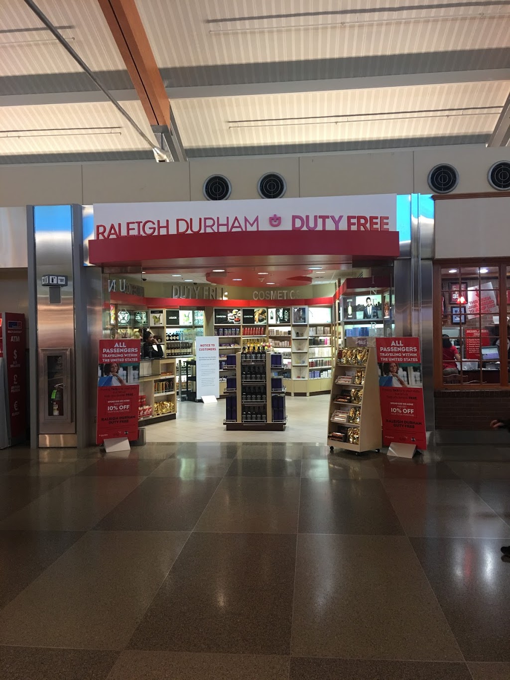 EJE Travel Retail | Morrisville, NC 27560, USA | Phone: (919) 840-4223