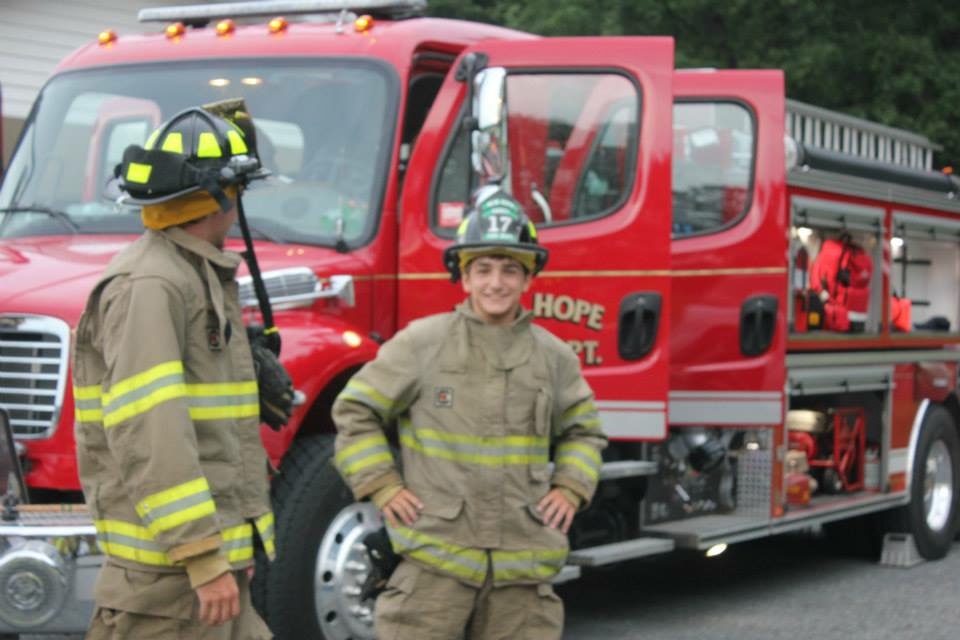 New Hope Fire Department | 6397 Volunteer Rescue Rd, Denton, NC 27239, USA | Phone: (336) 857-2686