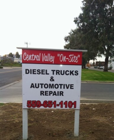 Central Valley "On-Site" | 8224 W Doe Ave, Visalia, CA 93291, USA | Phone: (559) 651-1101