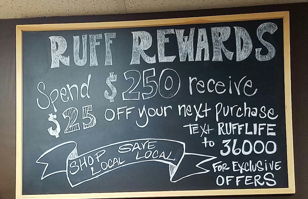 Ruff Life | 22 W St Charles Rd, Lombard, IL 60148, USA | Phone: (630) 613-9824