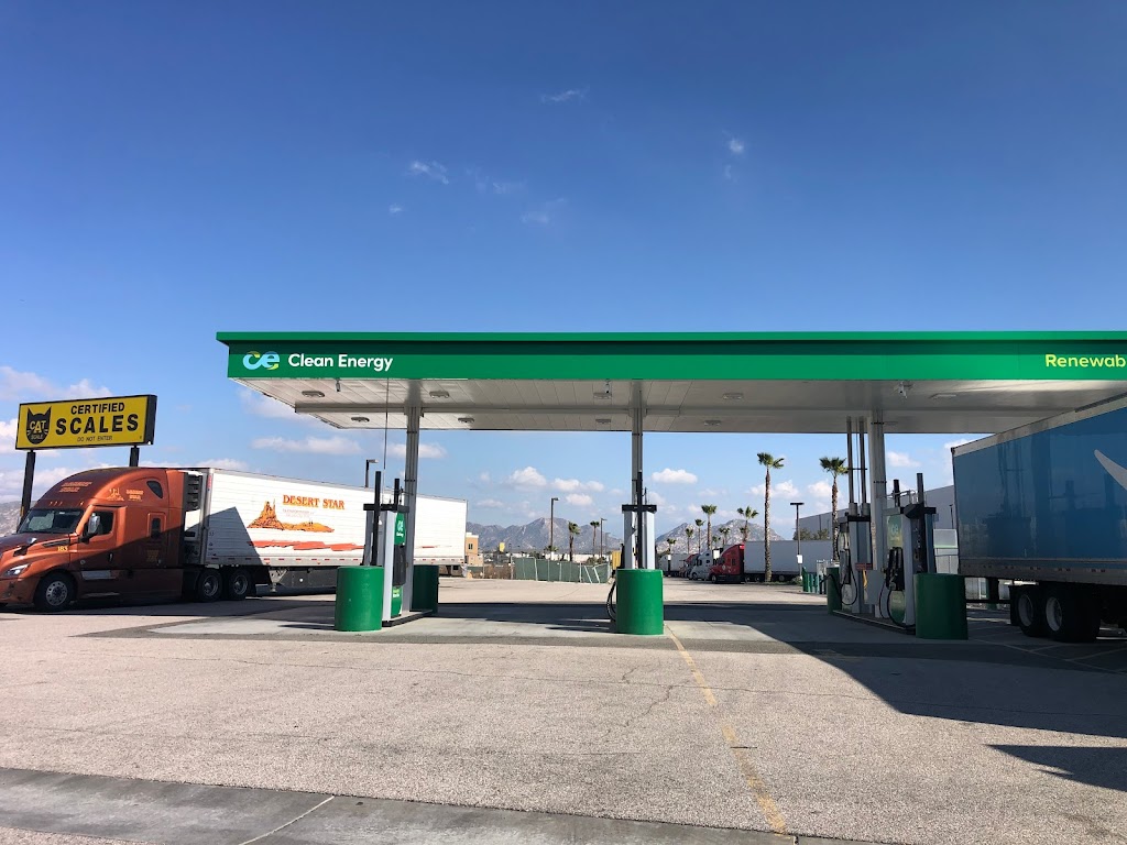 Clean Energy CNG LNG Station | 19295 Harvill Ave, Perris, CA 92570, USA | Phone: (949) 437-1000