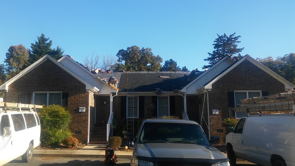 All About Roofing Co., LLC | 1761 W Webb Ave, Burlington, NC 27217 | Phone: (336) 329-6351