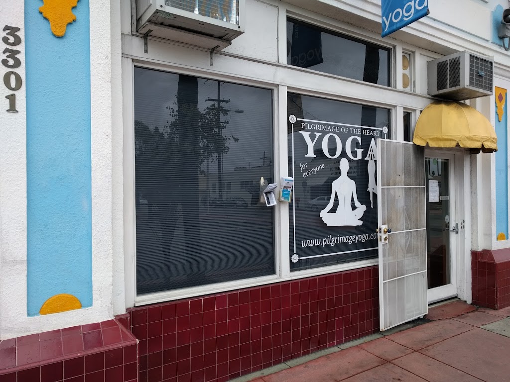 Pilgrimage of the Heart Yoga | 3287 Adams Ave, San Diego, CA 92116 | Phone: (619) 640-4438