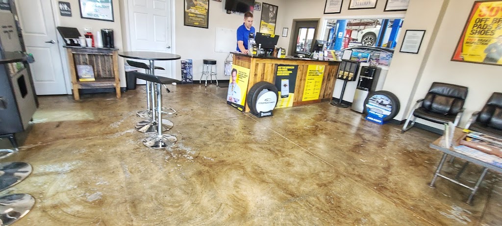 Meineke Car Care Center | 10121 Capital Blvd, Wake Forest, NC 27587, USA | Phone: (919) 809-5316