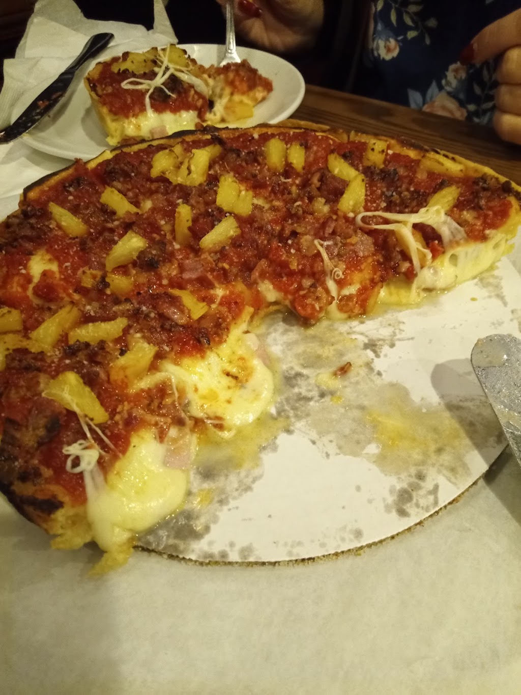 Nancys Pizza - Litchfield | 13 Thunderbird Cir, Litchfield, IL 62056, USA | Phone: (217) 324-0707