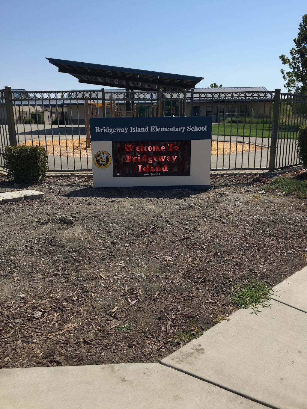 Bridgeway Island Elementary School - Sunday