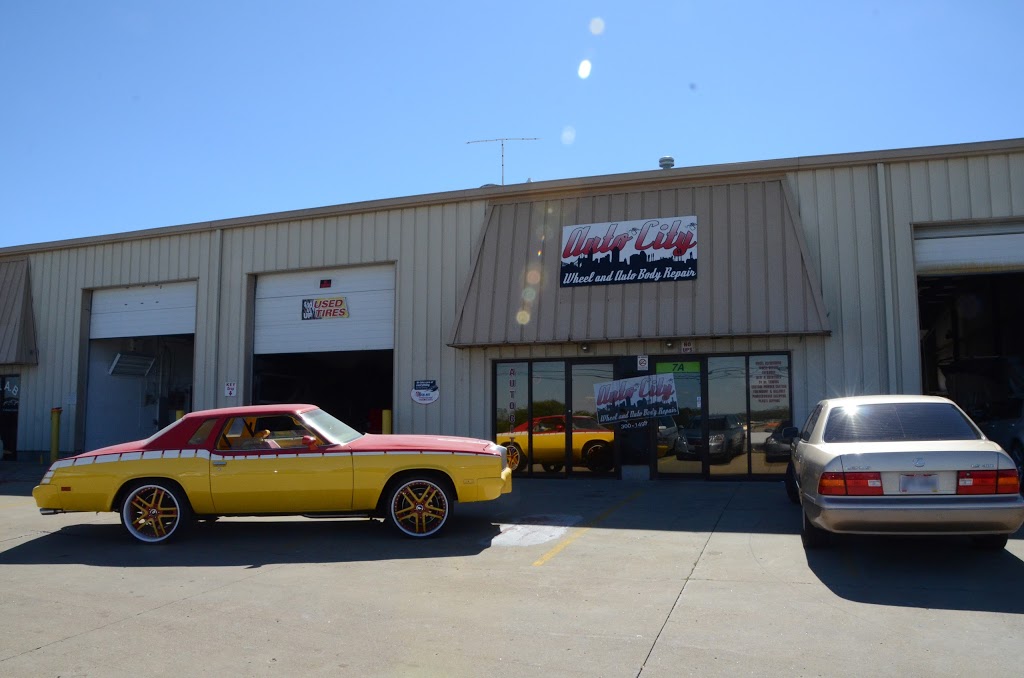 Auto City Wheel and Autobody Repair | 570 Northland Blvd, Cincinnati, OH 45240, USA | Phone: (513) 300-1497