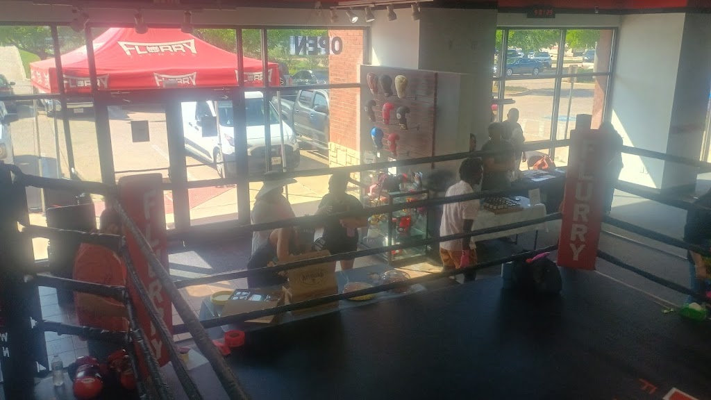 Flurry Fitness | 643 Sherry Ln, Fort Worth, TX 76114, USA | Phone: (682) 395-2830