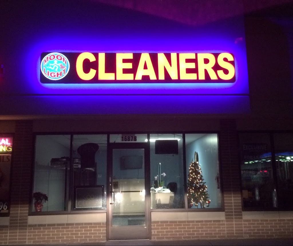 Moonlight Cleaners Dry Cleaning | 16878 15 Mile Rd, Fraser, MI 48026, USA | Phone: (248) 677-5356