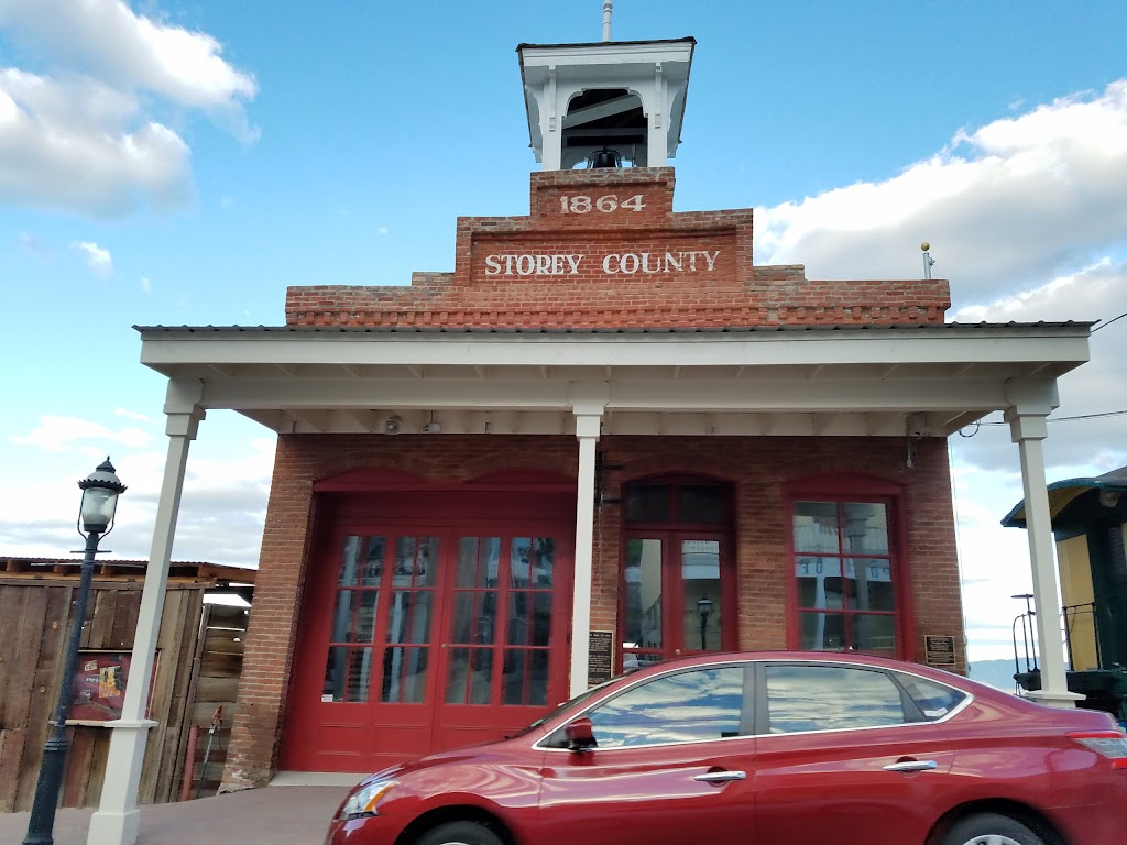 Storey County Fire Department | 145 C St, Virginia City, NV 89440, USA | Phone: (775) 847-0954