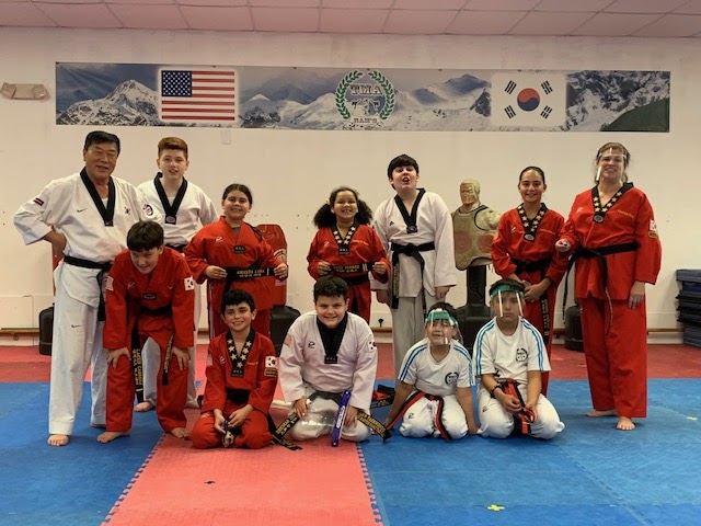 Nams Tae Kwon Do Academy | 14429 Country Walk Dr, Miami, FL 33186, USA | Phone: (786) 740-9442