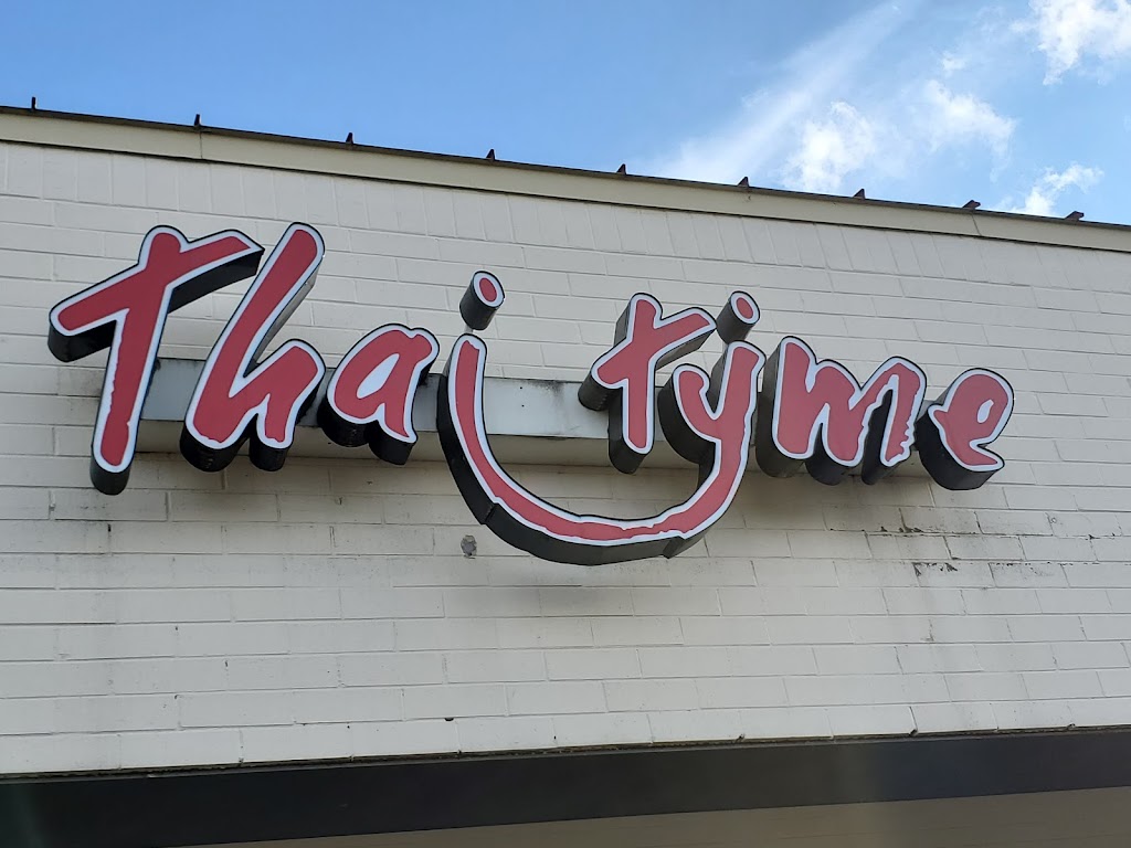 Thai Tyme | 10167 Hastings Dr, Manassas, VA 20110, USA | Phone: (703) 530-8888