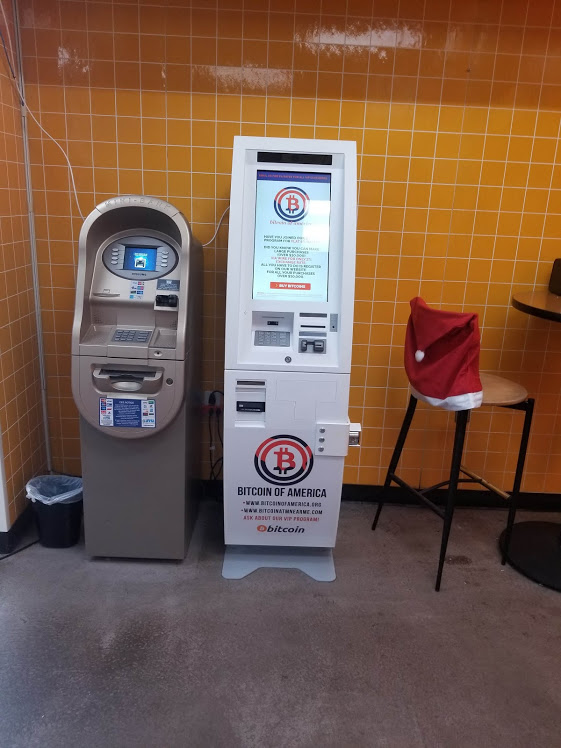Bitcoin of America ATM | 1160 Copperfield Blvd NE, Concord, NC 28025, USA | Phone: (888) 502-5003