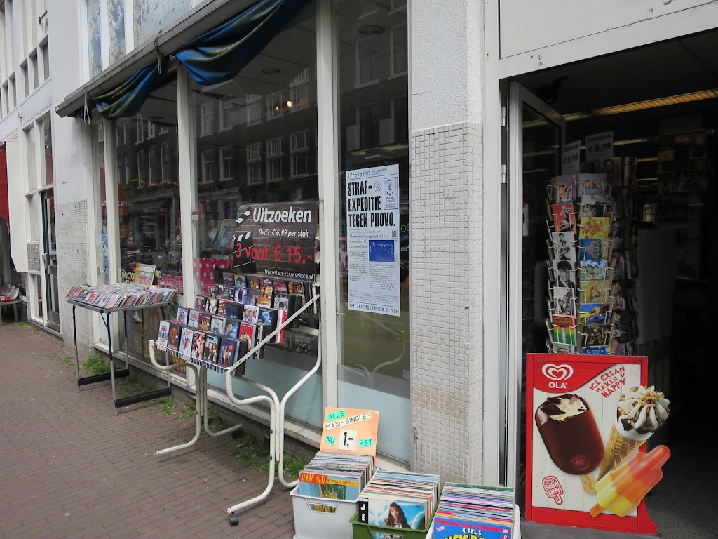 Discostars Recordstore | Haarlemmerdijk 86, 1013 JG Amsterdam, Netherlands | Phone: 020 626 1777