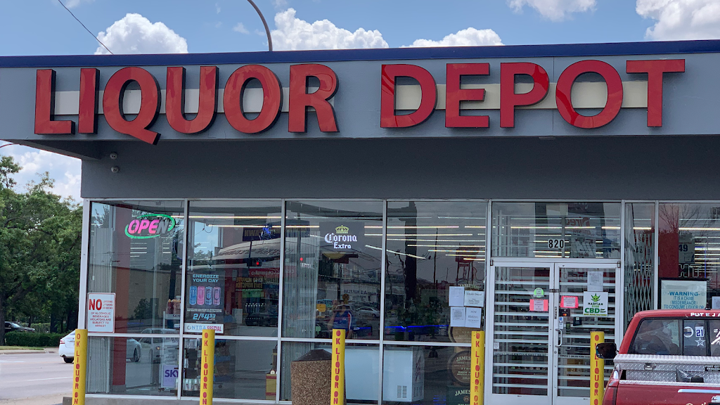 Liquor Depot Near AT&T Stadium | 820 E Abram St, Arlington, TX 76010 | Phone: (817) 987-2267