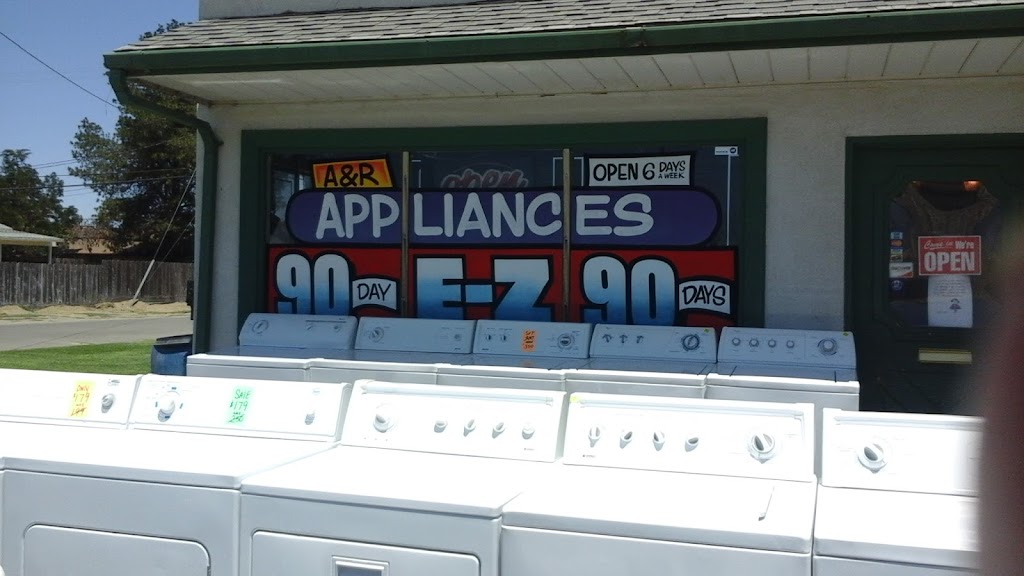 A & R Appliances Affordable & Reliable Appliances | 3748 N Santa Fe Ave, Denair, CA 95316, USA | Phone: (209) 668-9228