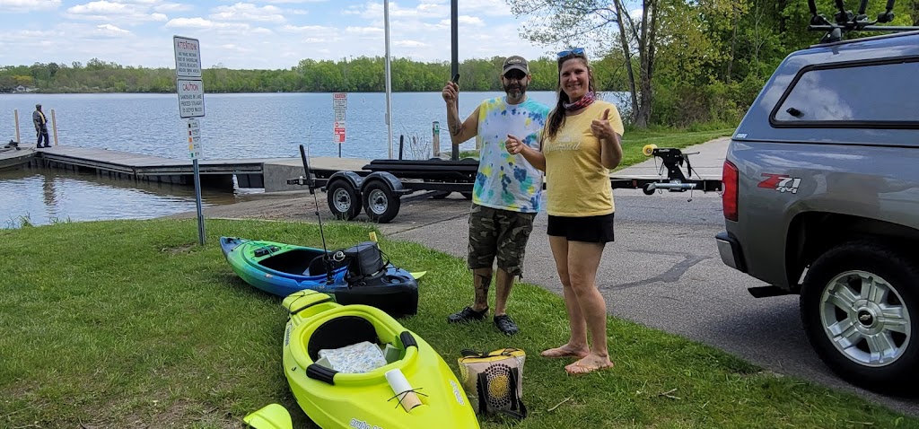 Chippewa Lake Boat Launch | 7916 Westfield Landing, Medina, OH 44256, USA | Phone: (330) 722-9364