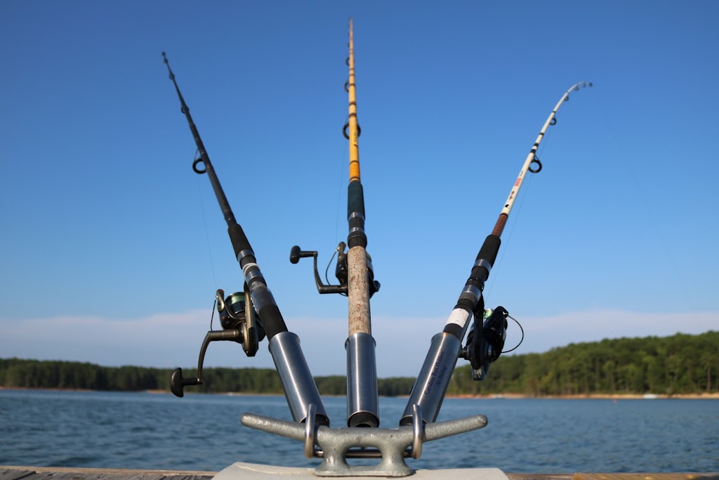 Carolina rod holders | Millstone Dr, Franklinton, NC 27525, USA | Phone: (252) 767-1572