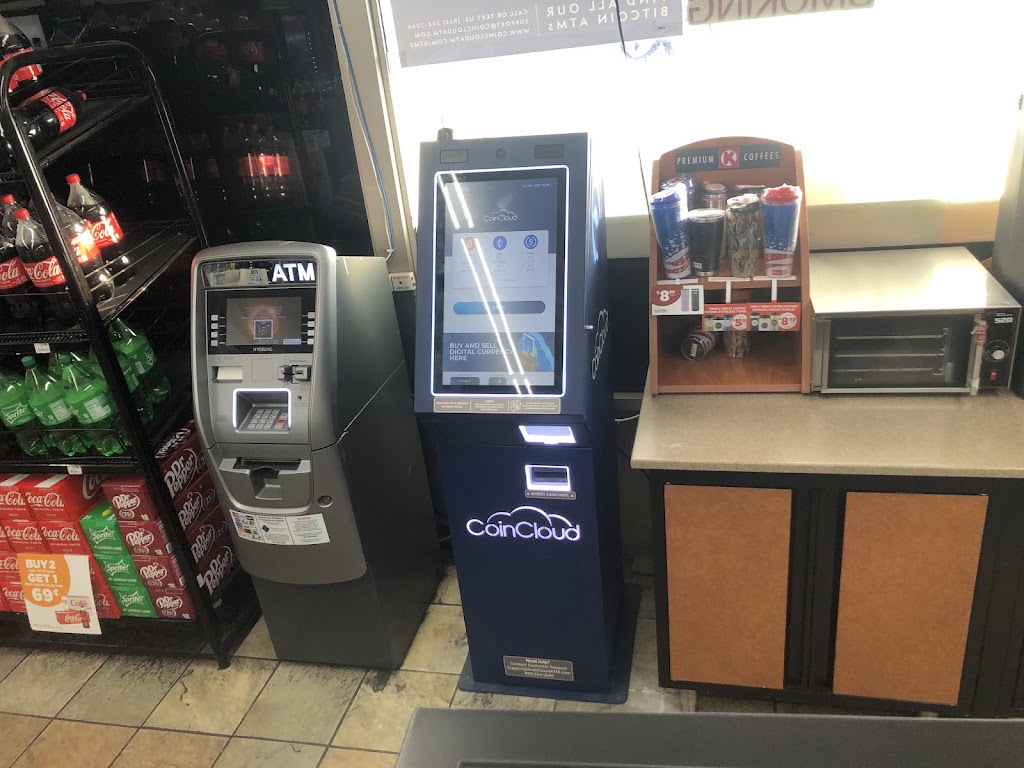 Coin Cloud Bitcoin ATM | 16880 Slover Ave, Fontana, CA 92337, USA | Phone: (951) 266-6084