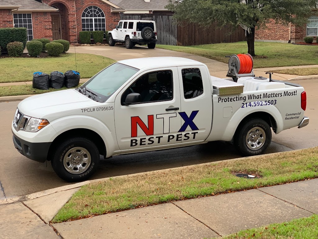 NTX Best Pest | 7820 W Main St, Frisco, TX 75034 | Phone: (972) 736-9700