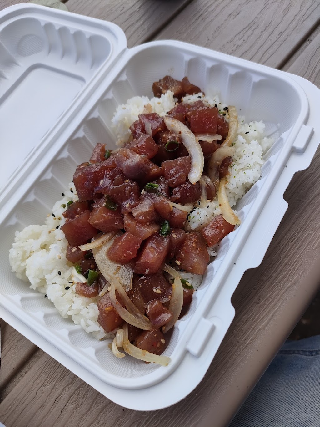 Aloha Poke | 85-979 Farrington Hwy, Waianae, HI 96792, USA | Phone: (808) 888-2058