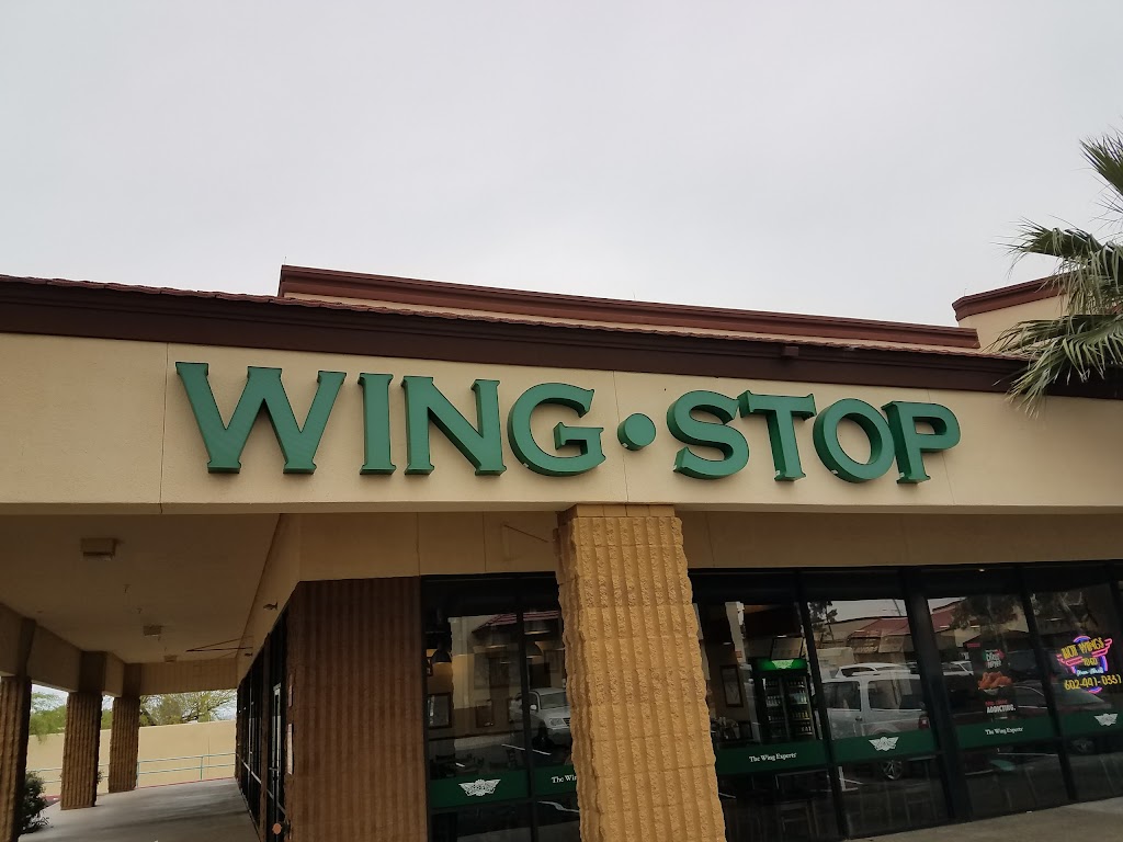 Wingstop | 2700 W Baseline Rd Ste 104, Tempe, AZ 85282, USA | Phone: (602) 441-0331