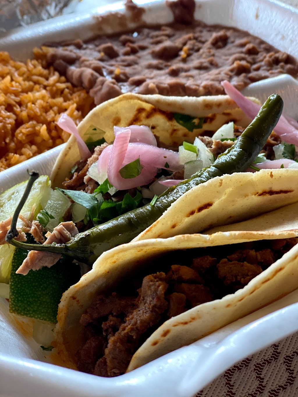 Carnitas y Barbacoa El Güero | 7449 Bennett Lawson Rd, Mansfield, TX 76063, United States | Phone: (682) 478-7509