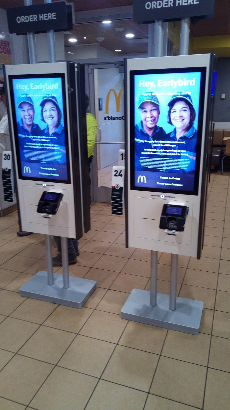 McDonalds | 15359 I-35, Buda, TX 78610, USA | Phone: (512) 312-2383