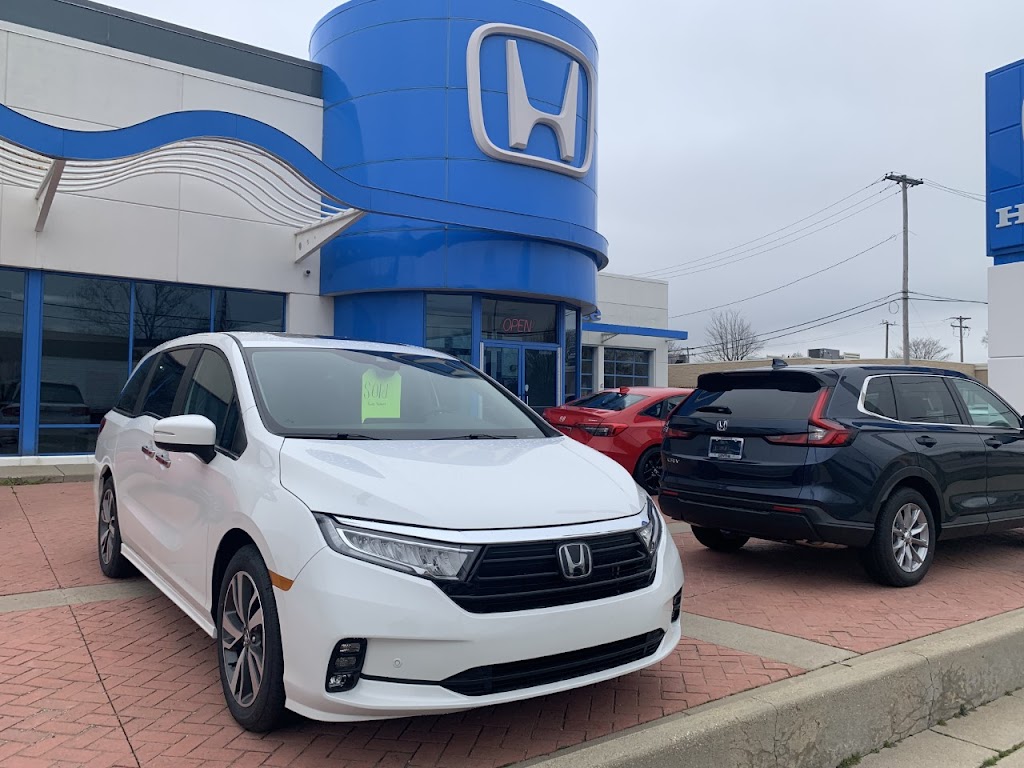 Southgate Honda | 15100 Eureka Rd, Southgate, MI 48195, USA | Phone: (734) 720-0398