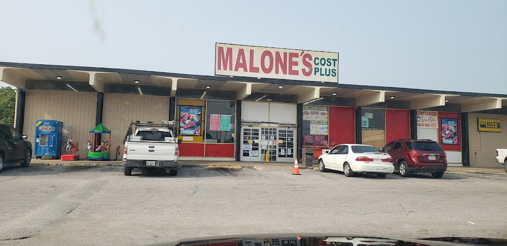 Malones Cost Plus | 3939 S Polk St #323, Dallas, TX 75224 | Phone: (214) 376-1778