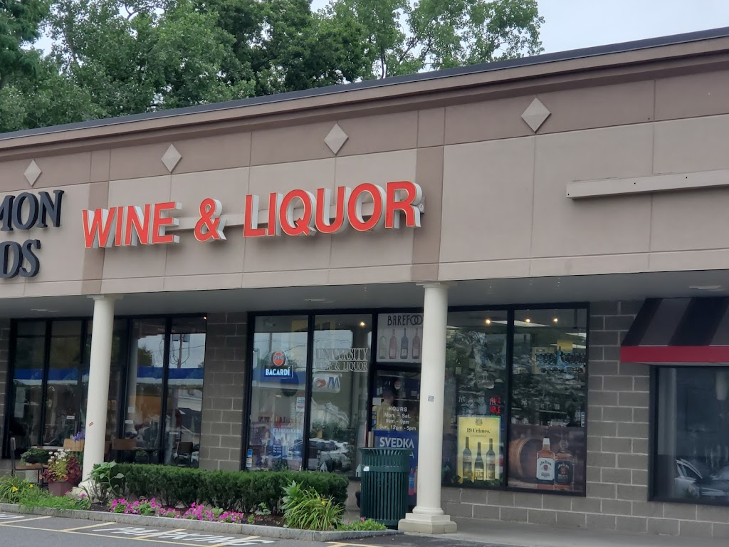 University Wine & Liquor | 1225 Western Ave, Albany, NY 12203, USA | Phone: (518) 438-0214