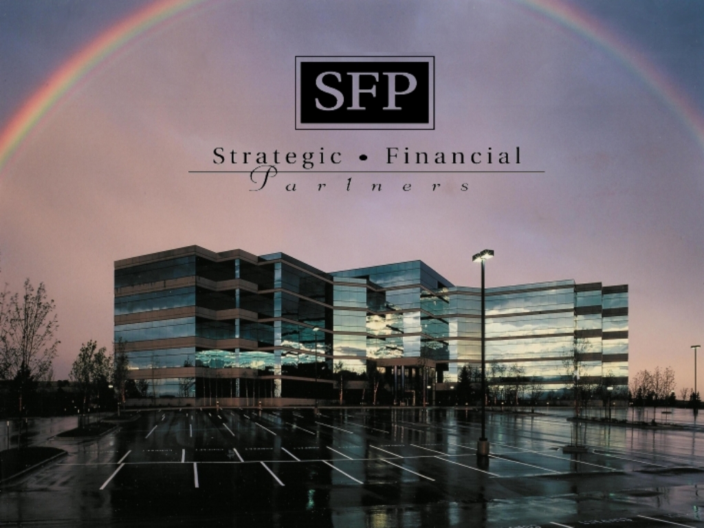 Strategic Financial Partners | 1755 Telstar Dr, Colorado Springs, CO 80920, USA | Phone: (719) 548-8511