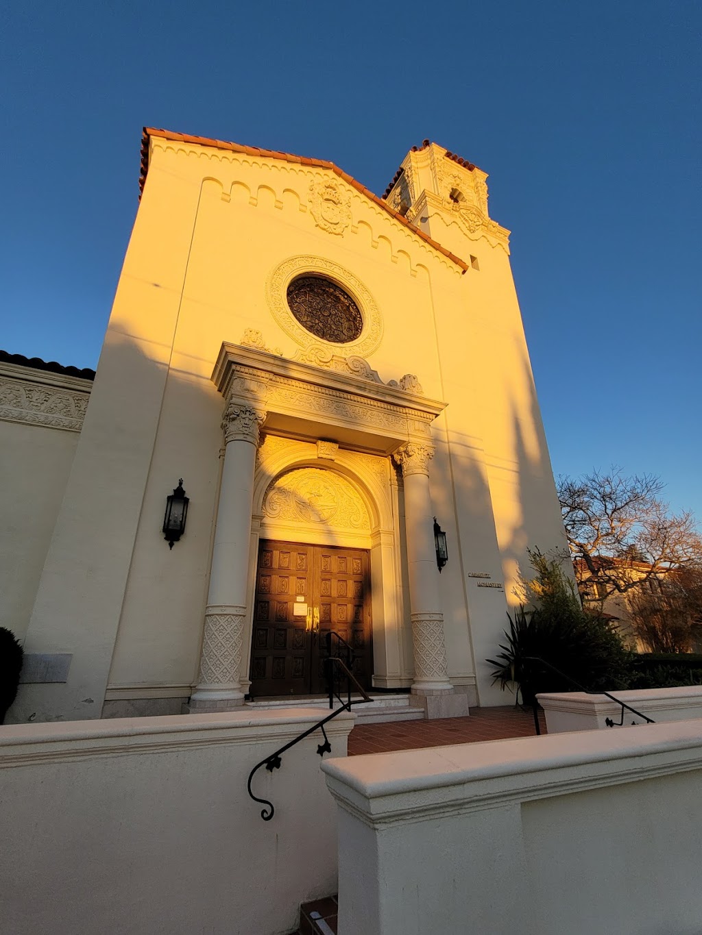 Carmelite Monastery | 5158 Hawley Blvd, San Diego, CA 92116, USA | Phone: (619) 280-5424