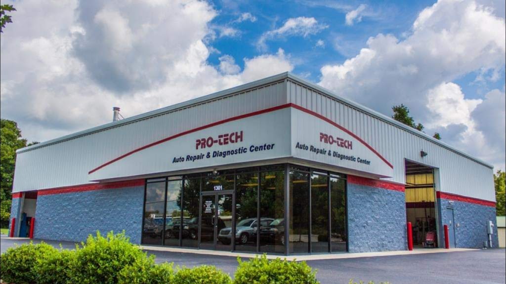 Pro-Tech Auto Repair & Diagnostic Center | 1301 KY-393, La Grange, KY 40031, USA | Phone: (502) 222-7310