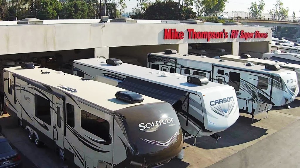 Mike Thompsons RV Service & Parts | 10480 Talbert Ave, Fountain Valley, CA 92708, USA | Phone: (714) 942-2415