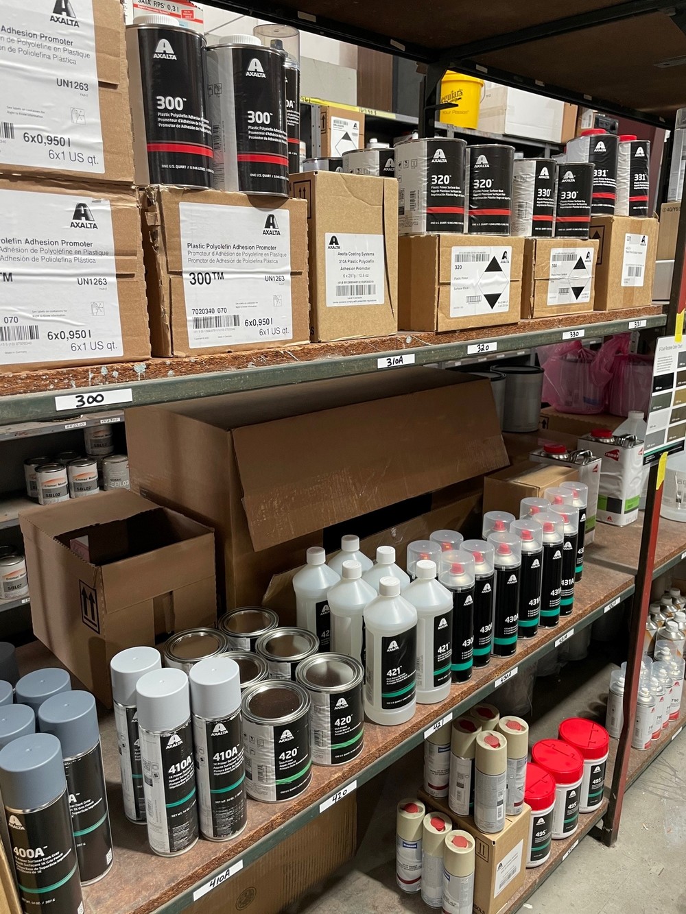 Mike & Jerrys Paint & Supply | 2735 W Church St, Hammond, LA 70401, USA | Phone: (985) 662-3354