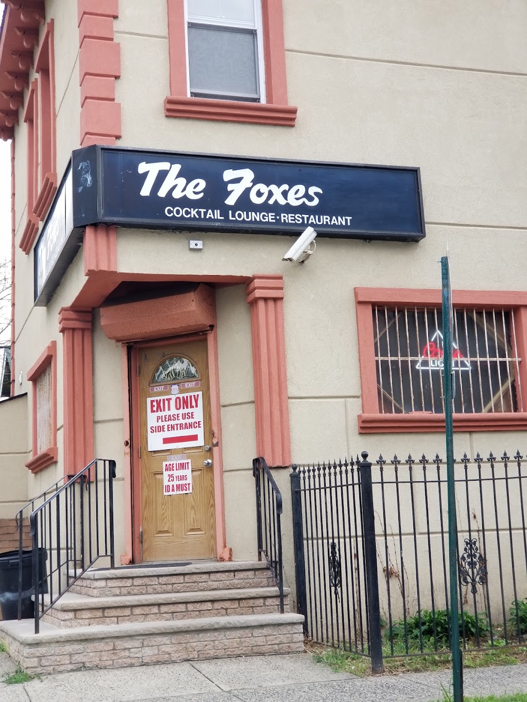 The Foxes | 30 Normandy Pl, Irvington, NJ 07111, USA | Phone: (973) 372-1310