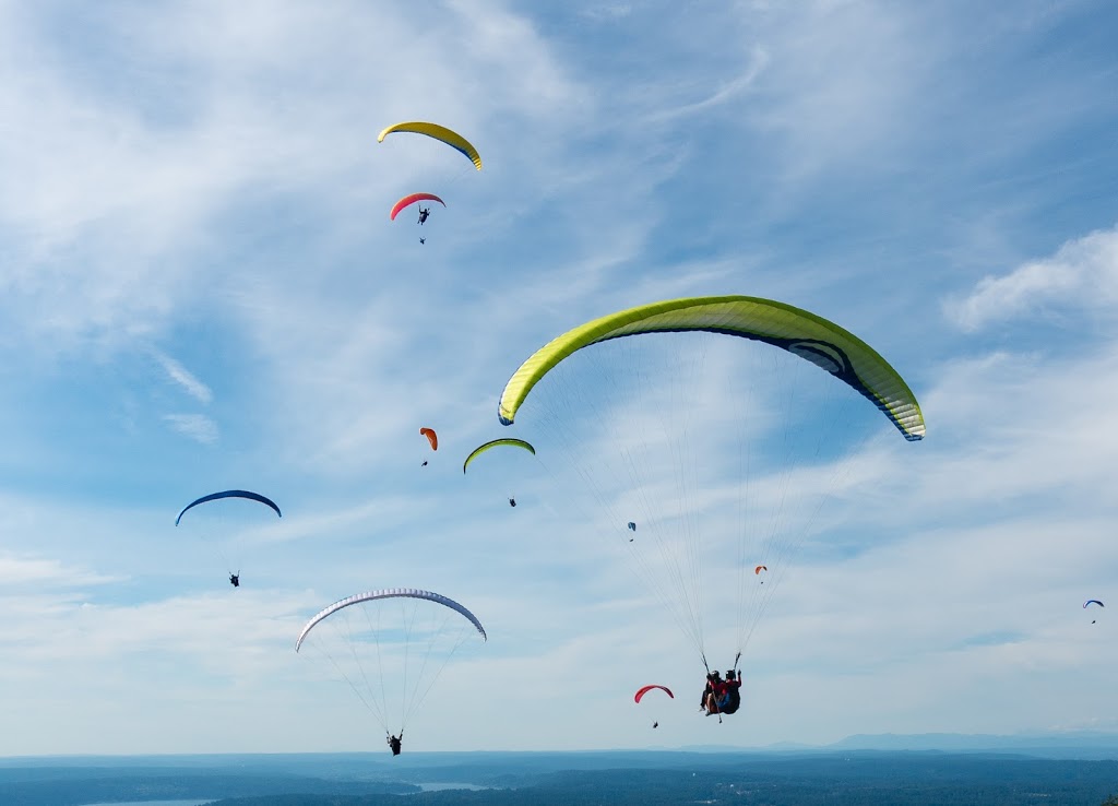 Air 2 Paragliding | 12208 Issaquah-Hobart Road Southeast, Issaquah, WA 98027, USA | Phone: (253) 226-3357